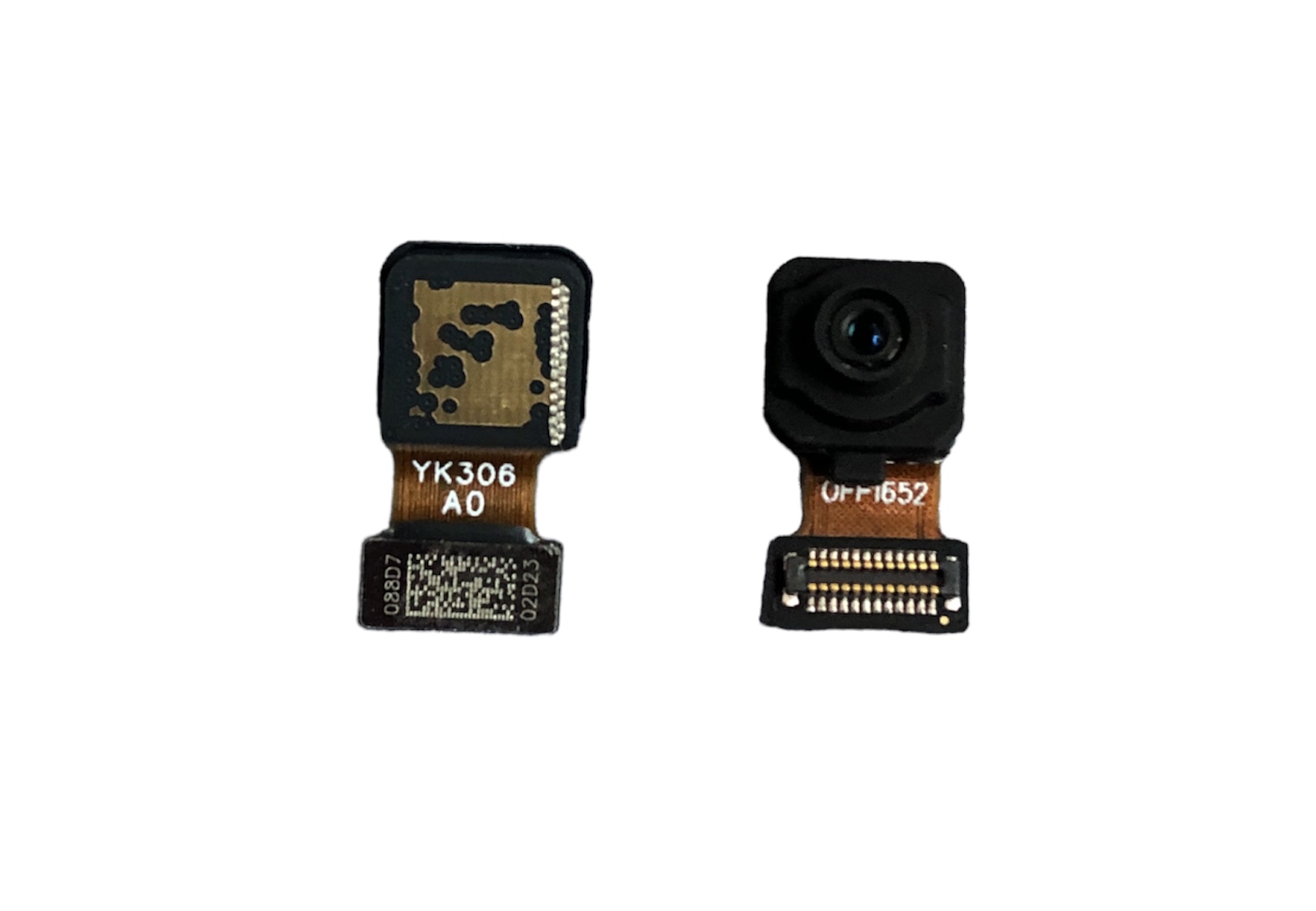 Camara frontal Huawei Y6p / MED-LX9